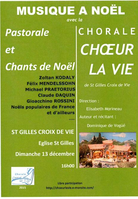 Affiche noel 2015